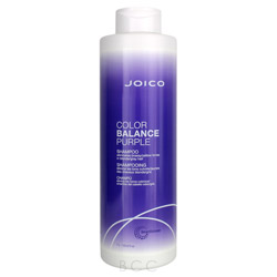 Joico Color Balance Purple Shampoo 33.8 oz (351892 074469502658) photo