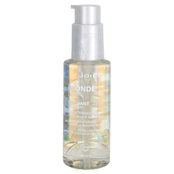 Joico Blonde Life Brilliant Glow Brightening Oil 3.4 oz (352488 074469514385) photo