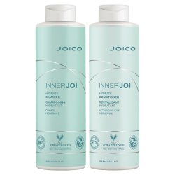 Joico InnerJoi Hydrate Shampoo & Conditioner Duo - 33.8 oz