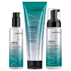 Joico Curls Like Us Styling Collection