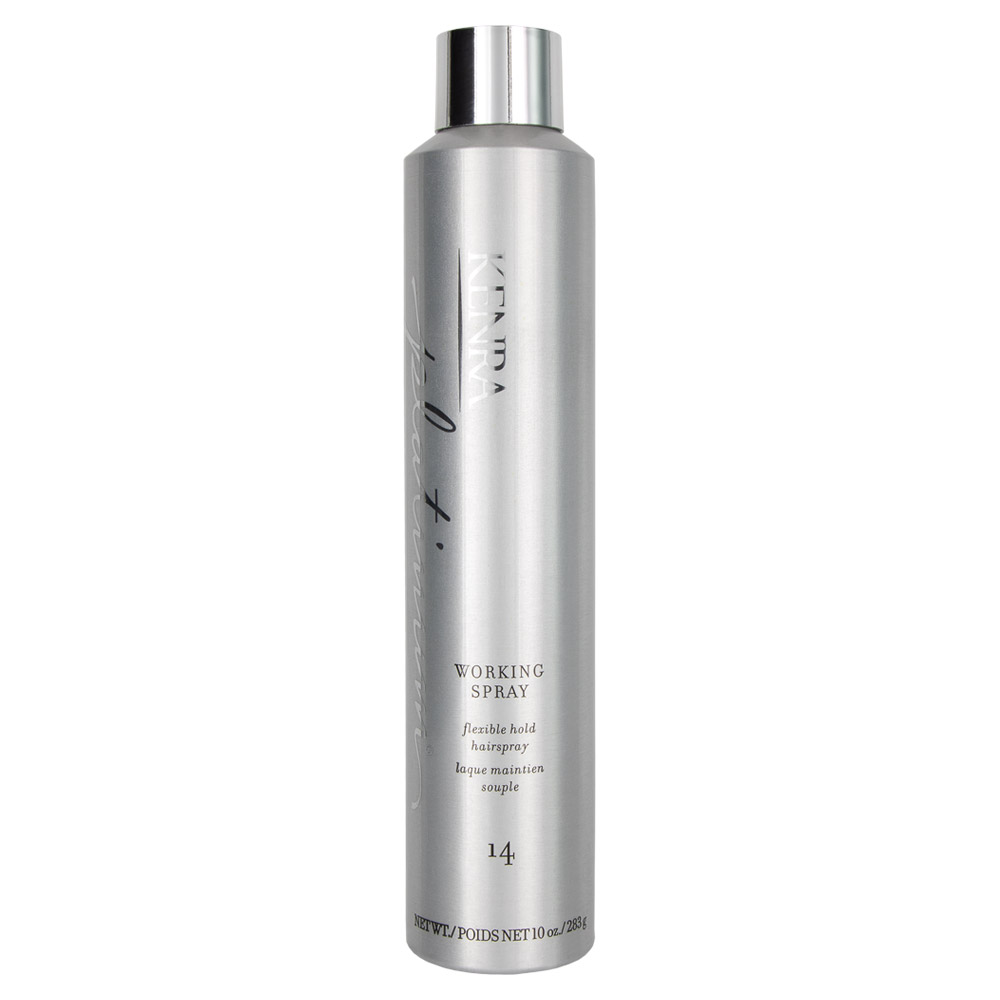 Kenra Platinum Working Spray 14 Beauty Care Choices