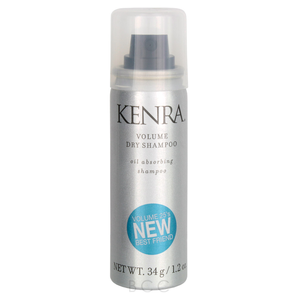 Kenra Volume Dry Shampoo Beauty Care Choices