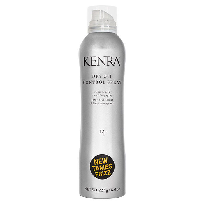 Kenra Dry Oil Control Spray 14 Beauty Care Choices