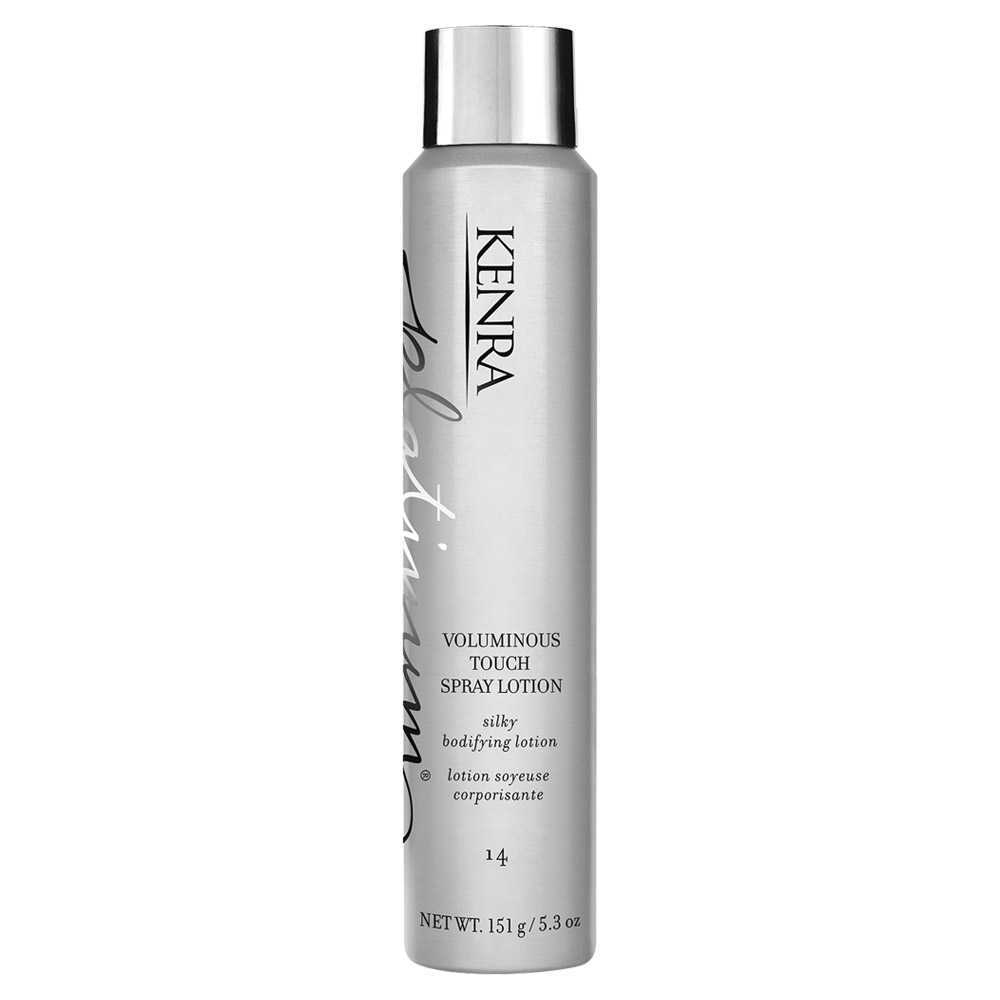 Kenra Platinum Voluminous Touch Spray Lotion 14 | Beauty Care Choices