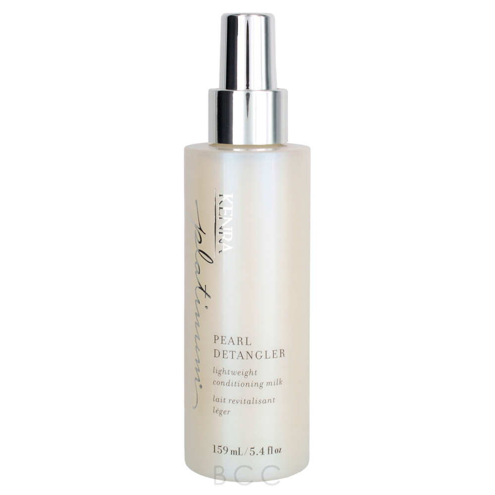 Kenra Professional Platinum Pearl Detangler Beauty Care Choices