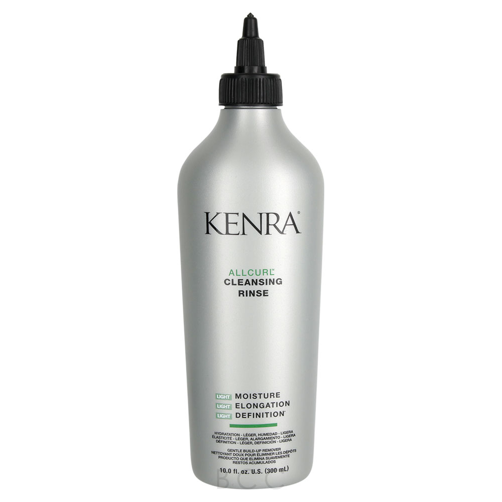 Kenra AllCurl Cleansing Rinse Beauty Care Choices