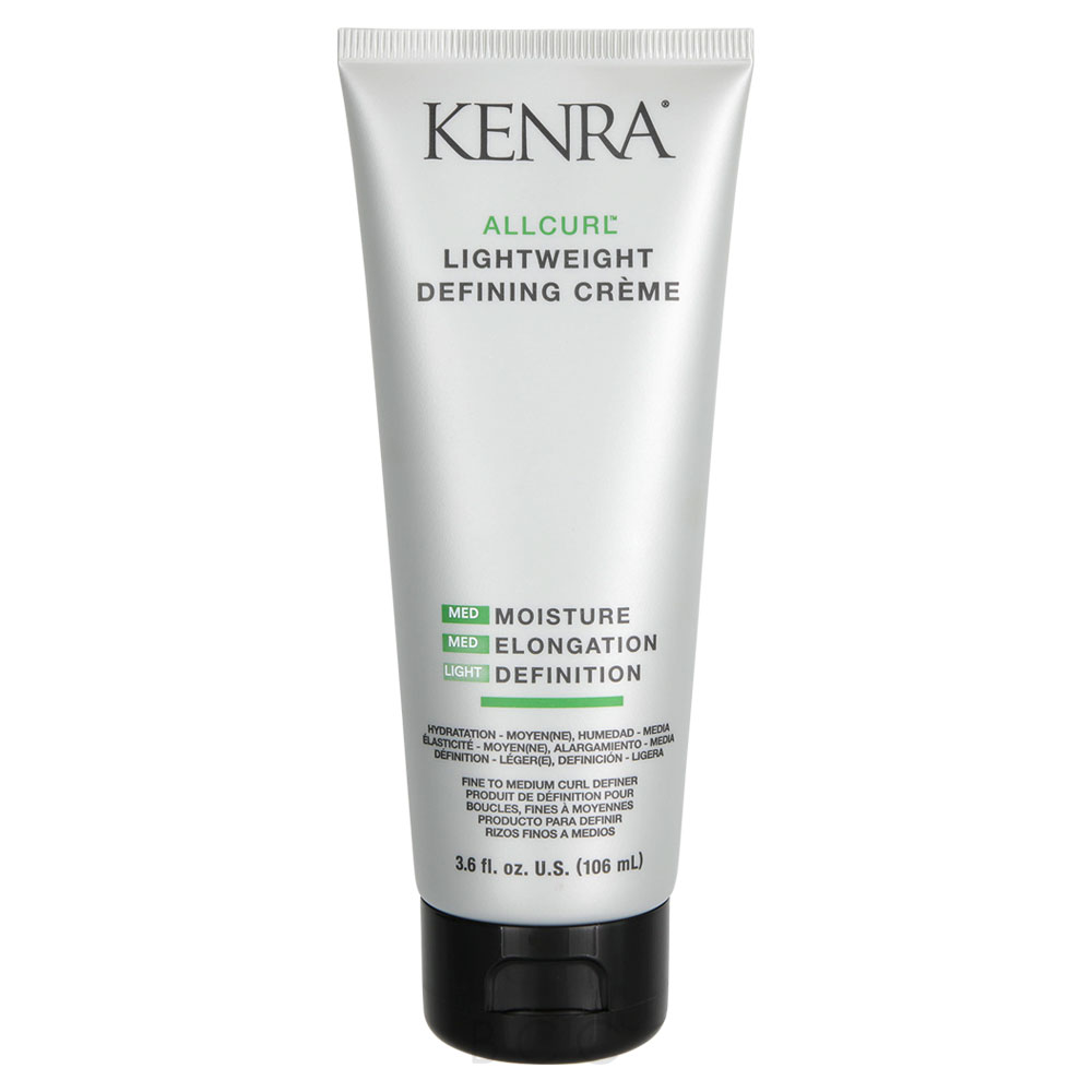 Kenra AllCurl Lightweight Defining Creme Beauty Care Choices