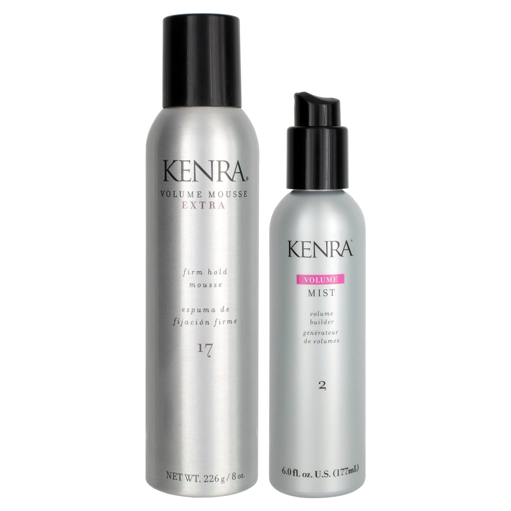 専用　Ken8様　エクストラリリース EXTRA RELEASE Kenra Professional Amplify Your Locks Duo | Beauty Care Choices