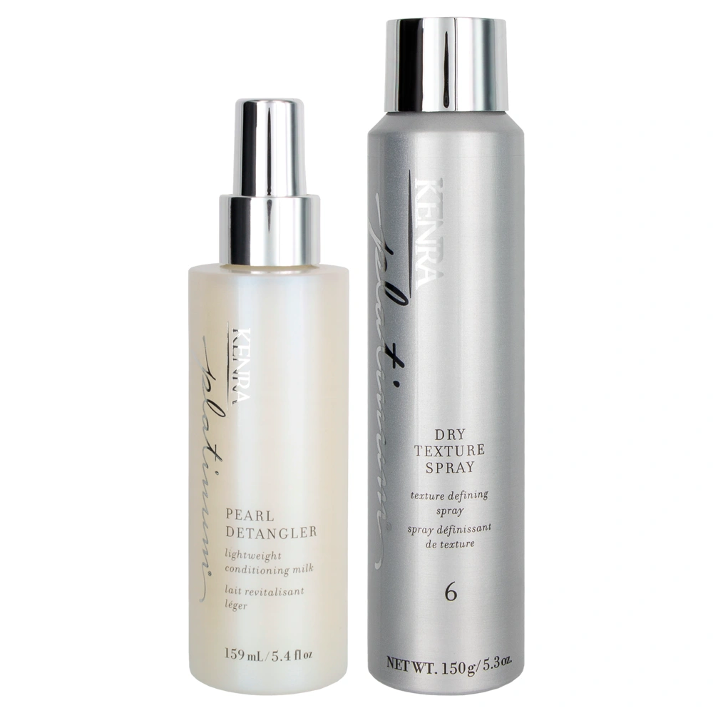 新品未使用KiraKiraGem 【Infinitely clear】1kg Kenra Professional Nourish & Define Your Style Duo | Beauty Care