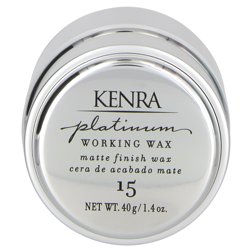 Kenra Platinum Working Wax 15 Beauty Care Choices