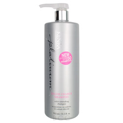 Kenra Professional Platinum Color Charge Shampoo 31.5 oz (713192 014926110323) photo