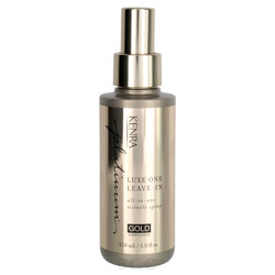 Kenra Professional Platinum Luxe One Leave-In - All-in-One Miracle Spray 5 oz (713467 014926137344) photo