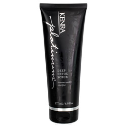 Kenra Professional Platinum Deep Detox Scrub 6 oz (713531 014926184607) photo
