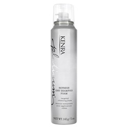 Kenra Professional Platinum Refresh Dry Shampoo Foam 5 oz -  713535