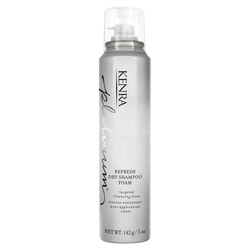 Kenra Professional Platinum Refresh Dry Shampoo Foam 5 oz (713535 014926184508) photo