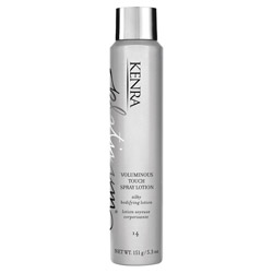 Kenra Professional Platinum Voluminous Touch Spray Lotion 14 5.3 oz (713781 014926152538) photo