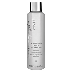 Kenra Professional Platinum Voluminous Touch Root Mousse 8 6.7 oz (713779 014926151678) photo