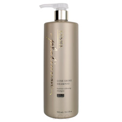 Kenra Professional Platinum Luxe Shine Shampoo 31.5 oz (713765 014926196327) photo