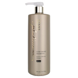 Kenra Professional Platinum Luxe Shine Shampoo 31.5 oz (713765 014926196327) photo