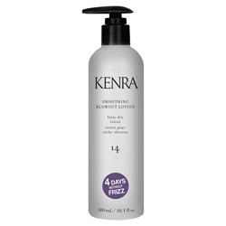 Kenra Professional Smoothing Blowout Lotion 14 10.1 oz (000733 014926181101) photo