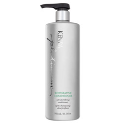 Kenra Professional Platinum Restorative Conditioner 33.8 oz (006984 014926100324) photo