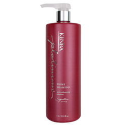 Kenra Professional Platinum Signature Prime Shampoo 8.5 oz (011805 014926250029) photo