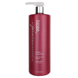 Kenra Professional Platinum Signature Prime Shampoo 31.5 oz (011807 014926250036) photo