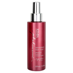 Kenra Professional Platinum Invisible Top Coat Smoothing Humidity Resistant Spray 5.4 oz (013722 014926250296) photo