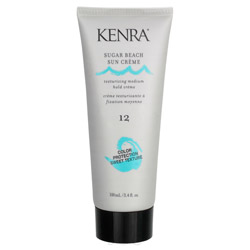 Kenra Professional Sugar Beach Sun Cream 12 3.4 oz (014056 014926250272) photo
