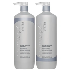 Kenra Professional Platinum Deluxe Defense Shampoo & Conditioner Duo