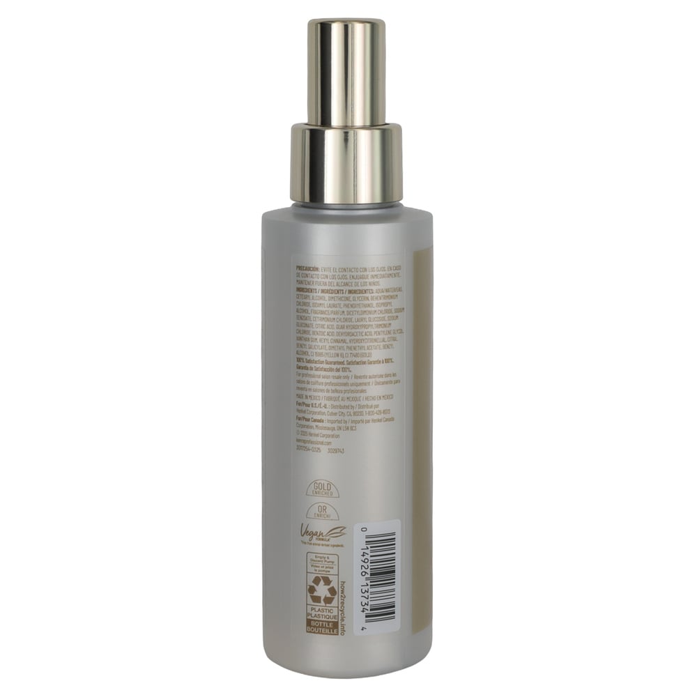 たみお1　PlatinumKnightGrapheneCeramic×4 Kenra Platinum Luxe One Leave-In - All-in-One Miracle Spray