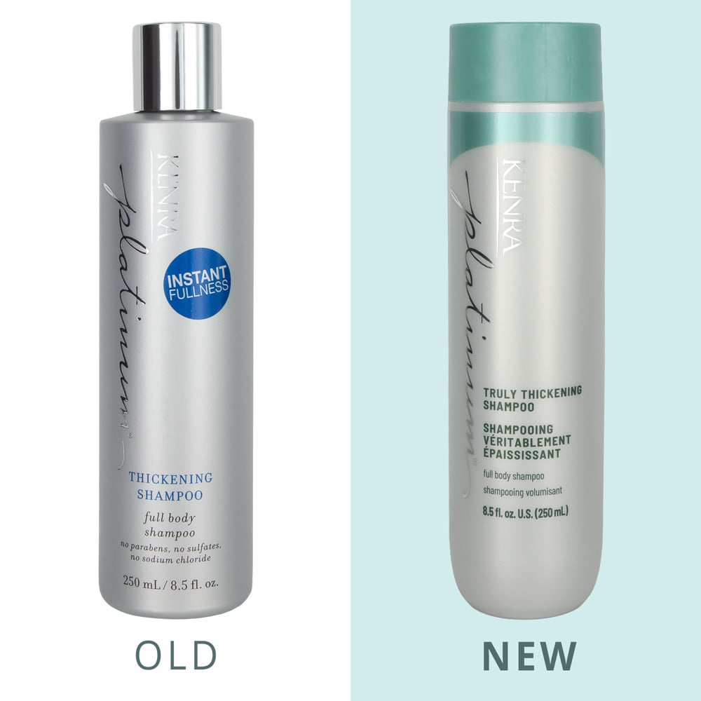 Kenra Platinum Truly Thickening Shampoo | Beauty Care Choices