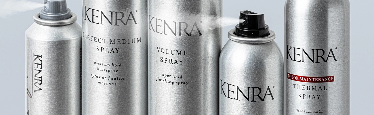 Kenra Curl banner