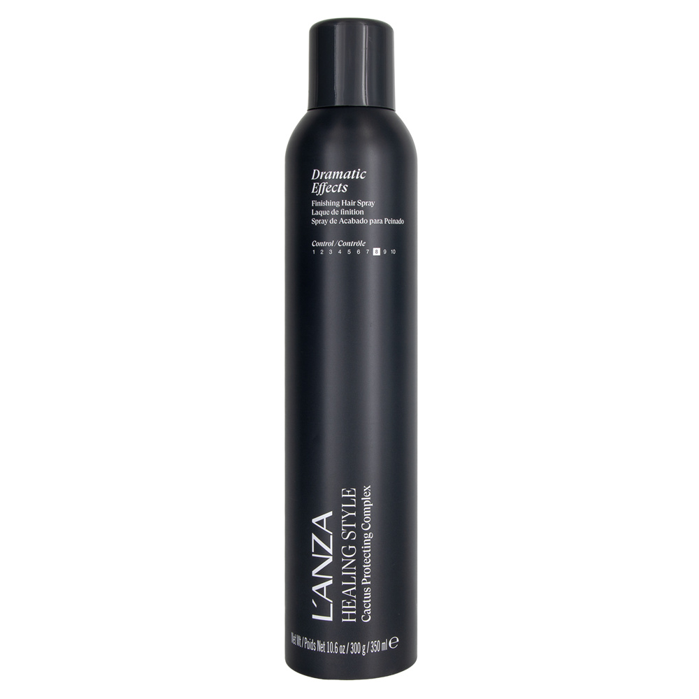 Lanza Healing Style Dramatic F/X Finishing Hair Spray Beauty Care Choices