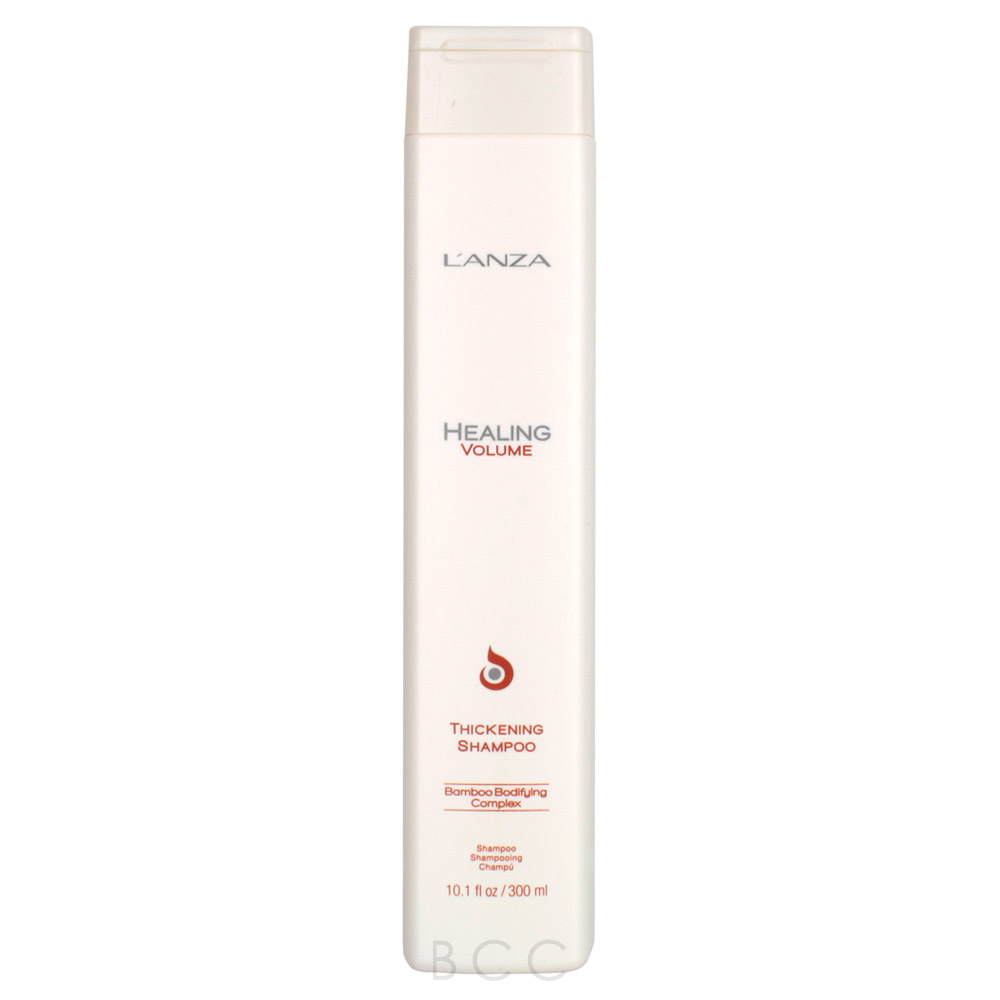 L'ANZA Healing Thickening Shampoo | Beauty Care Choices