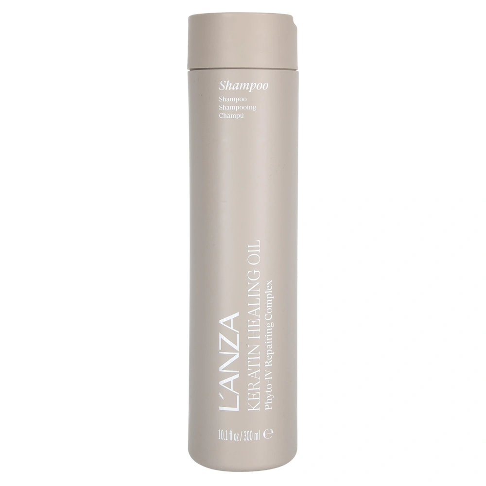 L'ANZA Keratin Healing Oil Shampoo | Beauty Care Choices