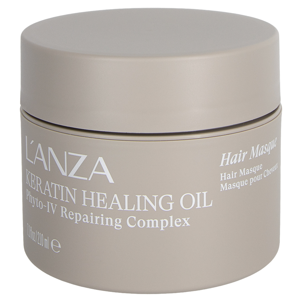 Lanza Keratin Healing Oil Hair Masque Beauty Care Choices