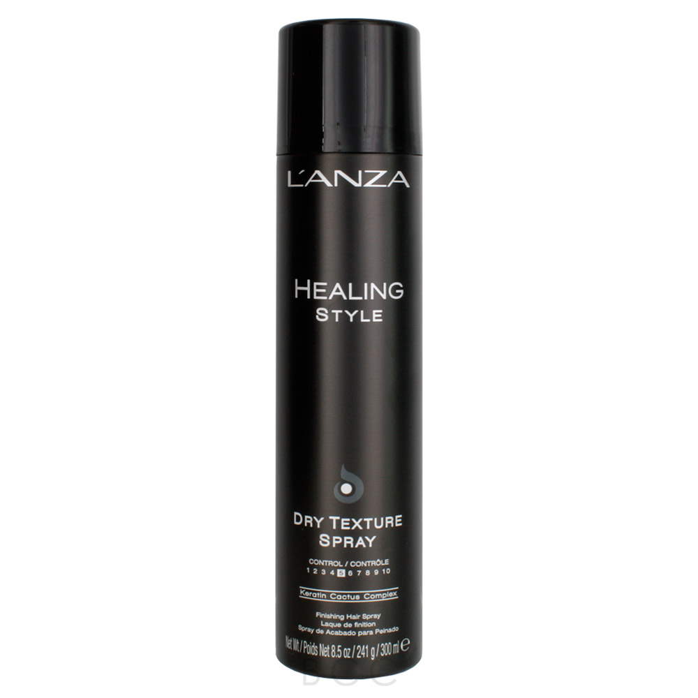Lanza Healing Style Dry Texture Spray Beauty Care Choices