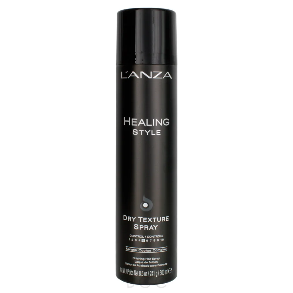 L'ANZA Healing Style Dry Texture Spray | Beauty Care Choices
