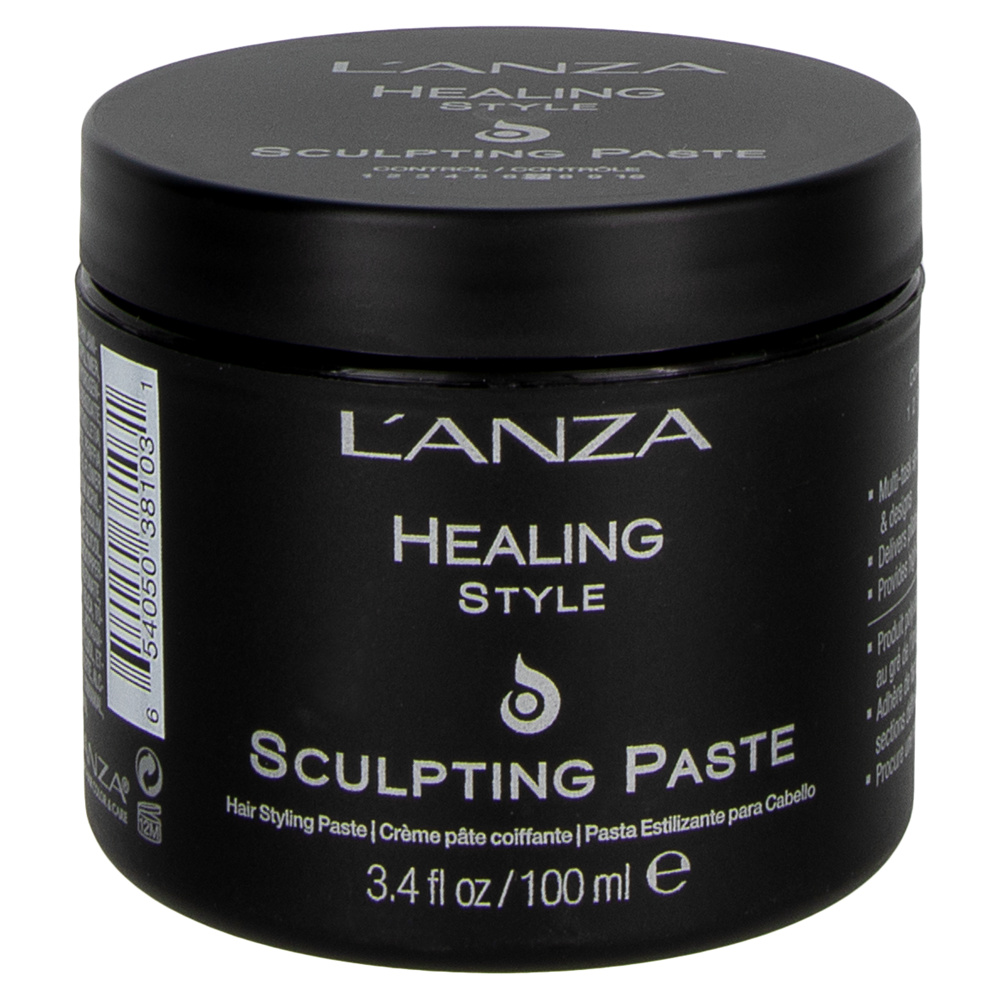 L'ANZA Healing Style Sculpting Paste Beauty Care Choices