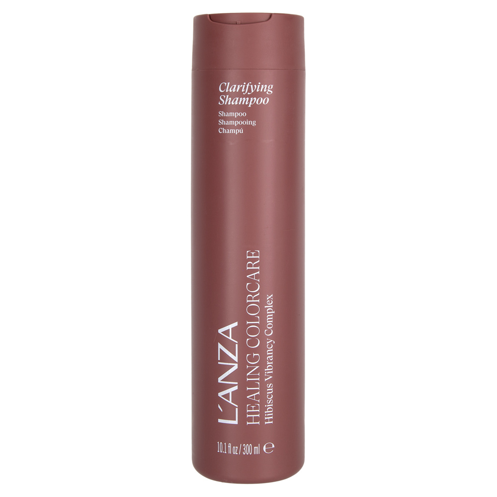 Lanza Healing ColorCare Clarifying Shampoo Beauty Care Choices