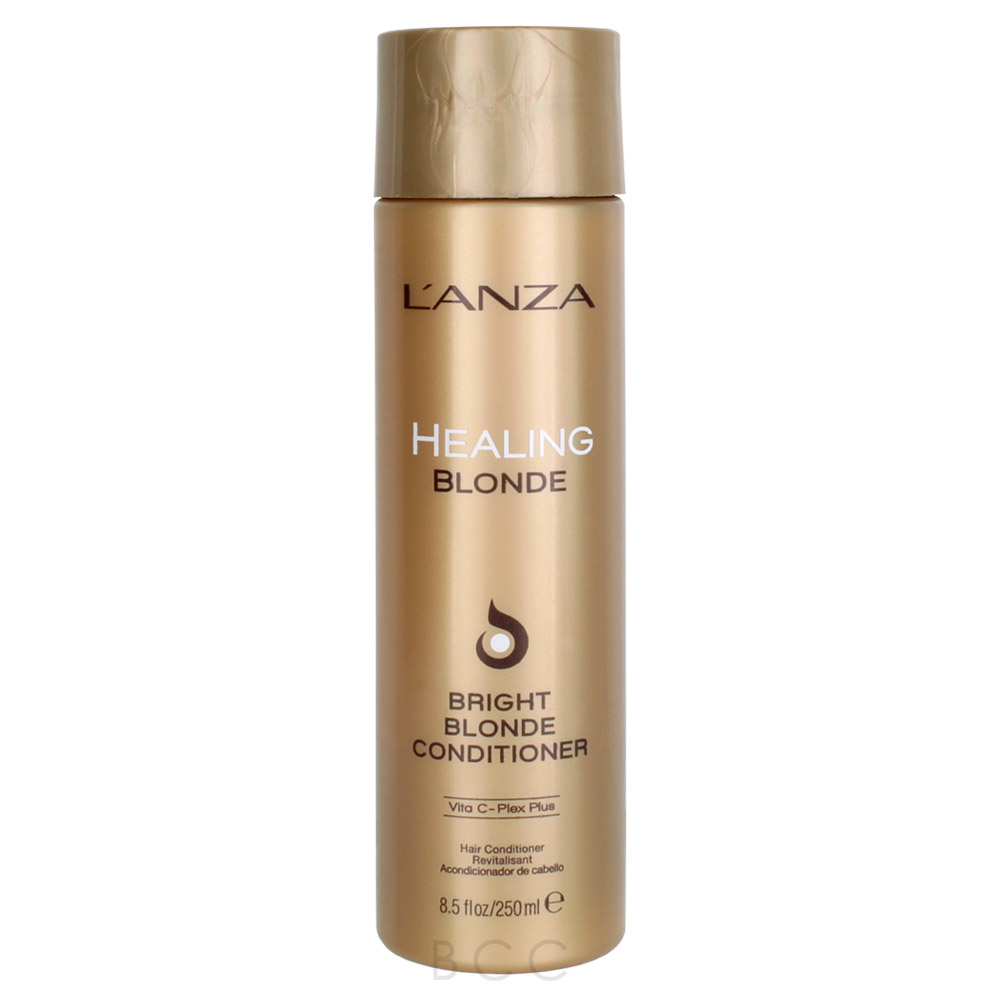 Lanza Healing Blonde Bright Blonde Conditioner Beauty Care