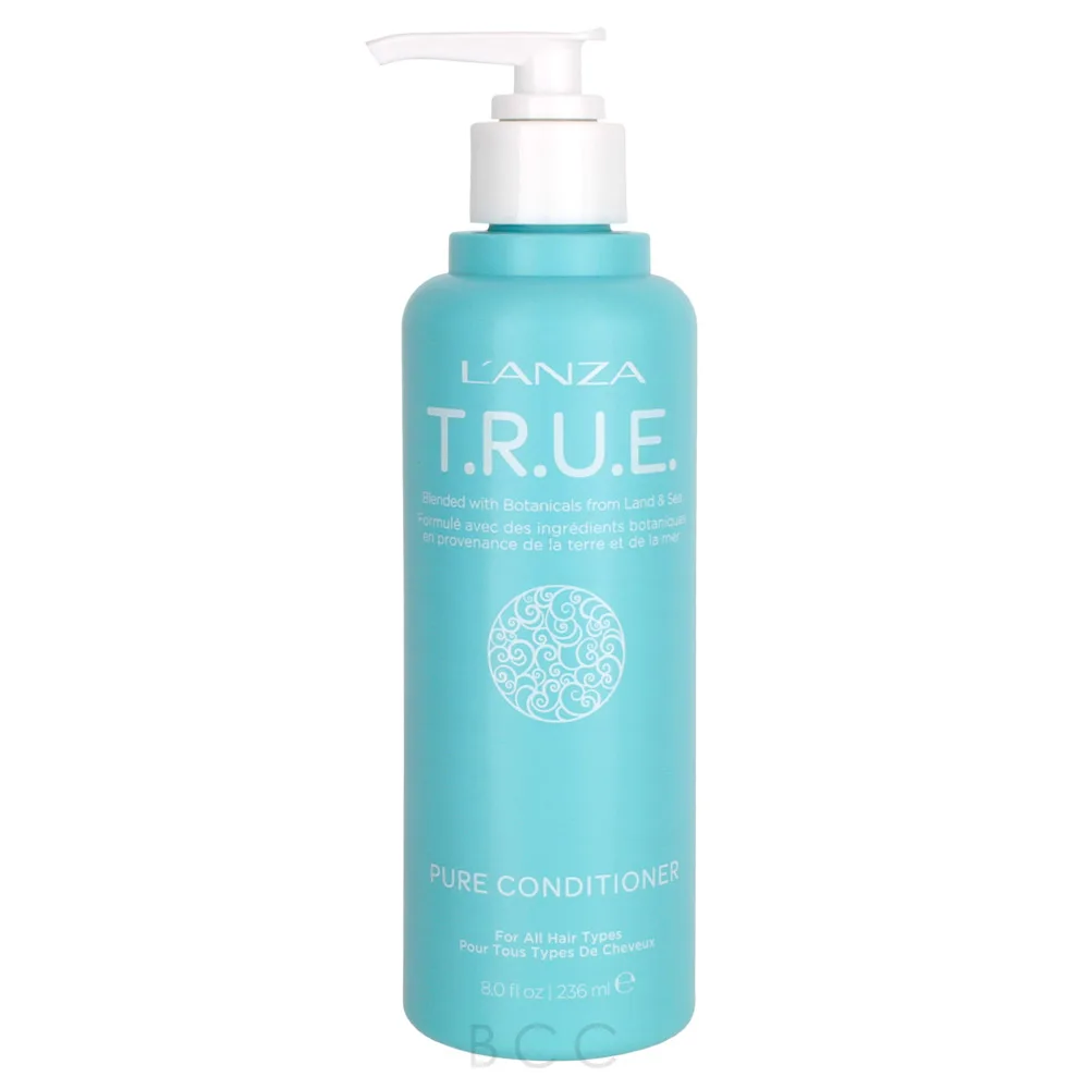 L'ANZA T.R.U.E. Pure Conditioner | Beauty Care Choices