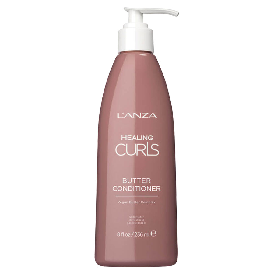 L'ANZA Healing Curls Butter Conditioner Beauty Care Choices