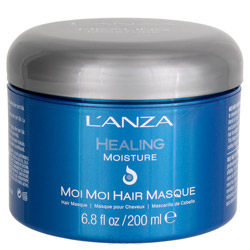 Lanza Healing Moisture Moi Moi Hair Masque 6.8 oz (PP058056 654050117074) photo