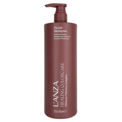 Lanza Healing ColorCare Silver Brightening Shampoo 33.8 oz (PP061458 654050406338) photo