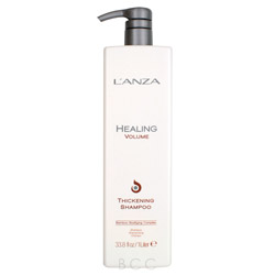 Lanza Healing Volume Thickening Shampoo 33.8 oz (PP014736 654050177337) photo