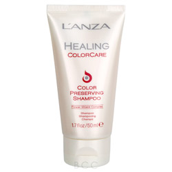 Lanza Healing ColorCare Color-Preserving Shampoo 1.7 oz (PP007067 654050400022) photo