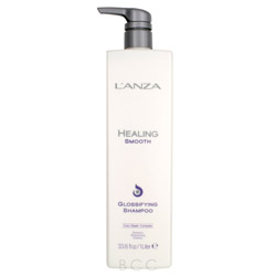 Lanza Healing Smooth Glossifying Shampoo 33.8 oz (PP014742 654050145336) photo