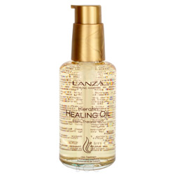 Lanza Keratin Healing Oil Hair Treatment 3.4 oz (PP027601 654050220040) photo